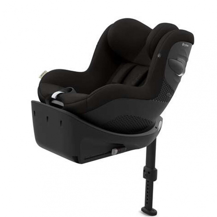 Cybex Sirona Gi I-SIZE Magic Black i gruppen Bilbarnstolar / Varumärken / Cybex hos Bonti (CYBE524001443)