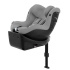 Cybex Sirona Gi i-Size Plus Stone Grey i gruppen Bilbarnstolar / Varumärken / Cybex hos Bonti (CYBE524001455)