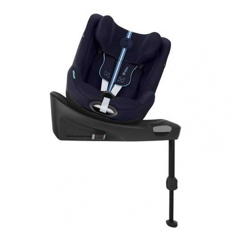 Cybex Sirona Gi i-Size Plus Ocean Blue i gruppen Bilbarnstolar / Varumärken / Cybex hos Bonti (CYBE524001459)