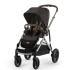 Cybex Gazelle S Taupe Chocolate Brown i gruppen Barnvagnar / Varumärken / Cybex / Cybex Gazelle S hos Bonti (CYBE525000129)
