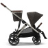 Cybex Gazelle S Taupe Chocolate Brown i gruppen Barnvagnar / Varumärken / Cybex / Cybex Gazelle S hos Bonti (CYBE525000129)