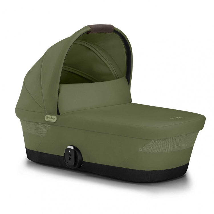 Cybex Gazelle S Liggdel Moss Green i gruppen Barnvagnar / Varumärken / Cybex / Cybex e-Gazelle S hos Bonti (CYBE525000153)