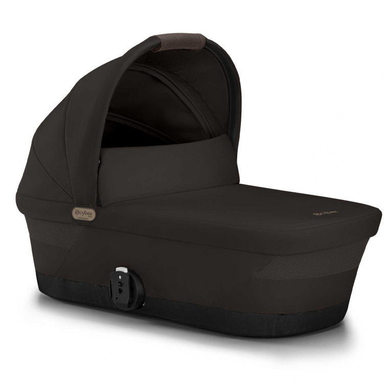 Cybex Gazelle S Liggdel Chocolate Brown i gruppen Barnvagnar / Varumärken / Cybex / Cybex e-Gazelle S hos Bonti (CYBE525000161)