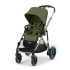 Cybex e-Gazelle S Moss Green i gruppen Barnvagnar / Varumärken / Cybex / Cybex e-Gazelle S hos Bonti (CYBE525000169)