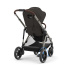 Cybex e-Gazelle S Chocolate Brown i gruppen Barnvagnar / Varumärken / Cybex / Cybex e-Gazelle S hos Bonti (CYBE525000175)