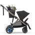 Cybex e-Gazelle S Chocolate Brown i gruppen Barnvagnar / Varumärken / Cybex / Cybex e-Gazelle S hos Bonti (CYBE525000175)
