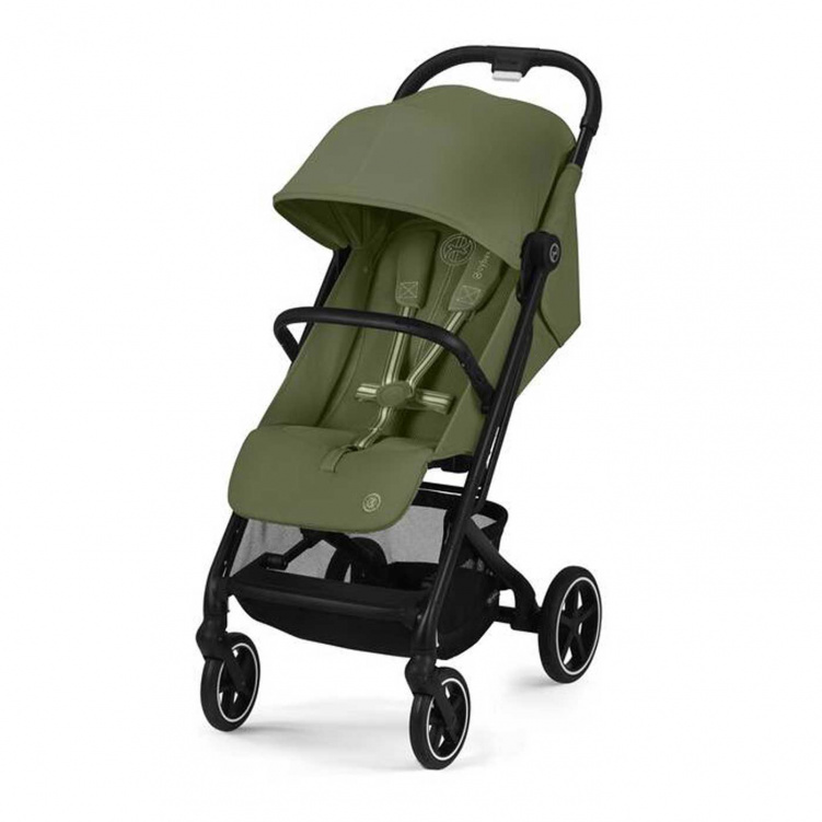 Cybex Beezy Sittvagn Moss Green i gruppen Barnvagnar / Resevagn hos Bonti (CYBE525000191)