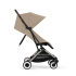 Cybex Orfeo Resevagn Almond Beige i gruppen Barnvagnar / Resevagn hos Bonti (CYBE525000317)