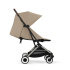 Cybex Orfeo Resevagn Almond Beige i gruppen Barnvagnar / Resevagn hos Bonti (CYBE525000317)
