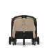 Cybex Orfeo Resevagn Almond Beige i gruppen Barnvagnar / Resevagn hos Bonti (CYBE525000317)