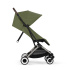 Cybex Orfeo Resevagn Moss Green i gruppen Barnvagnar / Resevagn hos Bonti (CYBE525000397)