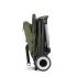 Cybex Orfeo Resevagn Moss Green i gruppen Barnvagnar / Resevagn hos Bonti (CYBE525000397)