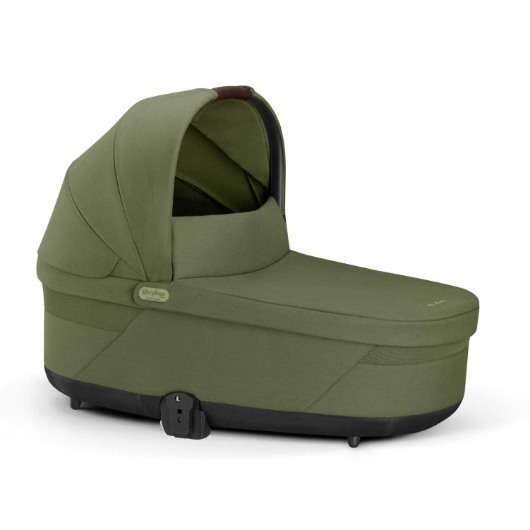Cybex Cot S LUX Liggdel Moss Green i gruppen Barnvagnar / Varumärken / Cybex / Cybex Talos S hos Bonti (CYBE525000413)