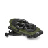 Cybex Avi Spin Moss Green i gruppen Barnvagnar / Varumärken / Cybex / Cybex Avi Spin hos Bonti (CYBE525000437)