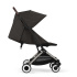 Cybex Orfeo Resevagn Chocolate Brown i gruppen Barnvagnar / Resevagn hos Bonti (CYBE525000579)