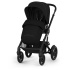 Cybex Talos S Lux Sittvagn Moon Black i gruppen Barnvagnar / Varumärken / Cybex / Cybex Talos S hos Bonti (CYBE525000799)