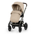 Cybex Talos S Lux Sittvagn Almond Beige i gruppen Barnvagnar / Varumärken / Cybex / Cybex Talos S hos Bonti (CYBE525000803)