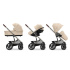 Cybex Talos S Lux Sittvagn Almond Beige i gruppen Barnvagnar / Varumärken / Cybex / Cybex Talos S hos Bonti (CYBE525000803)