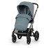 Cybex Talos S Lux Sittvagn Stormy Blue i gruppen Barnvagnar / Varumärken / Cybex / Cybex Talos S hos Bonti (CYBE525000807)
