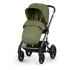 Cybex Talos S Lux Sittvagn Moss Green i gruppen Barnvagnar / Varumärken / Cybex / Cybex Talos S hos Bonti (CYBE525000811)