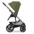 Cybex Talos S Lux Sittvagn Moss Green i gruppen Barnvagnar / Varumärken / Cybex / Cybex Talos S hos Bonti (CYBE525000811)
