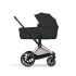 Cybex Priam Duovagn Rosegold/Sepia Black i gruppen Barnvagnar / Varumärken / Cybex / Cybex Priam hos Bonti (CYBE526000001)