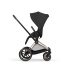 Cybex Priam Duovagn Rosegold/Sepia Black i gruppen Barnvagnar / Varumärken / Cybex / Cybex Priam hos Bonti (CYBE526000001)