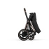 Cybex E-Priam Duovagn Rosegold/Sepia Black i gruppen Barnvagnar / Varumärken / Cybex / Cybex E-Priam hos Bonti (CYBE526000041)