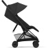 Cybex Coya Resevagn Matt Black/Sepia Black i gruppen Barnvagnar / Varumärken / Cybex / Cybex Coya hos Bonti (CYBE526000141)