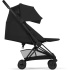 Cybex Coya Resevagn Matt Black/Sepia Black i gruppen Barnvagnar / Varumärken / Cybex / Cybex Coya hos Bonti (CYBE526000141)
