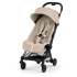 Cybex Coya Resevagn Matt Black/Cozy Beige i gruppen Barnvagnar / Varumärken / Cybex / Cybex Coya hos Bonti (CYBE526000153)