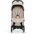 Cybex Coya Resevagn Matt Black/Cozy Beige i gruppen Barnvagnar / Varumärken / Cybex / Cybex Coya hos Bonti (CYBE526000153)