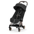 Cybex Coya Duovagn Rosegold/Sepia Black i gruppen Barnvagnar / Varumärken / Cybex / Cybex Coya hos Bonti (CYBE526000177)