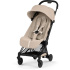 Cybex Coya Duovagn Matt Black/Cozy Beige i gruppen Barnvagnar / Varumärken / Cybex / Cybex Coya hos Bonti (CYBE526000189)