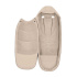 Cybex Platinum Åkpåse Cozy Beige i gruppen Barnvagnar / Varumärken / Cybex / Cybex tillbehör hos Bonti (CYBE526000513)