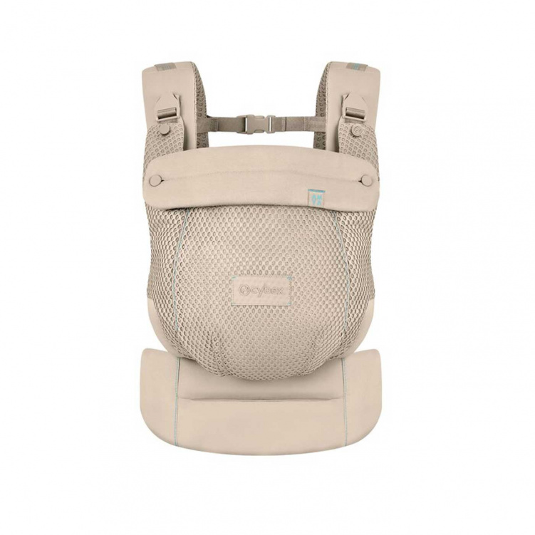 Cybex Amya Bärsele Almond Beige i gruppen Babytillbehör / Bärselar / Övriga Bärselar hos Bonti (CYBE526000593)