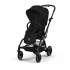 Cybex Eezy S Twist +2 sittvagn Magic Black i gruppen Barnvagnar / Varumärken / Cybex / Cybex Eezy S hos Bonti (CYBE526000843)