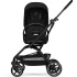 Cybex Eezy S Twist +2 sittvagn Magic Black i gruppen Barnvagnar / Varumärken / Cybex / Cybex Eezy S hos Bonti (CYBE526000843)