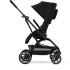 Cybex Eezy S Twist +2 sittvagn Magic Black i gruppen Barnvagnar / Varumärken / Cybex / Cybex Eezy S hos Bonti (CYBE526000843)