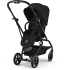 Cybex Eezy S Twist +2 sittvagn Magic Black i gruppen Barnvagnar / Varumärken / Cybex / Cybex Eezy S hos Bonti (CYBE526000843)