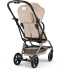 Cybex Eezy S Twist +2 sittvagn Almond Beige i gruppen Barnvagnar / Varumärken / Cybex / Cybex Eezy S hos Bonti (CYBE526000847)