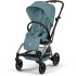 Cybex Eezy S Twist +2 sittvagn Stormy Blue i gruppen Barnvagnar / Varumärken / Cybex / Cybex Eezy S hos Bonti (CYBE526000851)