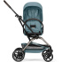 Cybex Eezy S Twist +2 sittvagn Stormy Blue i gruppen Barnvagnar / Varumärken / Cybex / Cybex Eezy S hos Bonti (CYBE526000851)