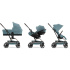 Cybex Eezy S Twist +2 sittvagn Stormy Blue i gruppen Barnvagnar / Varumärken / Cybex / Cybex Eezy S hos Bonti (CYBE526000851)