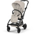 Cybex Eezy S Twist +2 sittvagn Dune Grey i gruppen Barnvagnar / Varumärken / Cybex / Cybex Eezy S hos Bonti (CYBE526000855)
