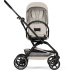 Cybex Eezy S Twist +2 sittvagn Dune Grey i gruppen Barnvagnar / Varumärken / Cybex / Cybex Eezy S hos Bonti (CYBE526000855)