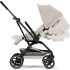 Cybex Eezy S Twist +2 sittvagn Dune Grey i gruppen Barnvagnar / Varumärken / Cybex / Cybex Eezy S hos Bonti (CYBE526000855)