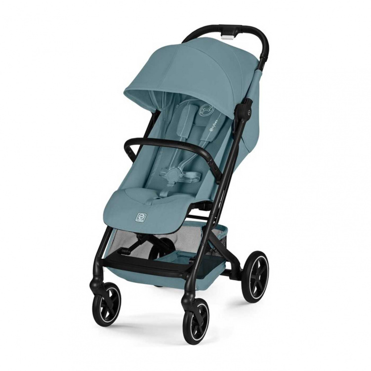 Cybex Beezy 2026 Sittvagn Stormy Blue i gruppen Barnvagnar / Varumärken / Cybex hos Bonti (CYBE526000875)