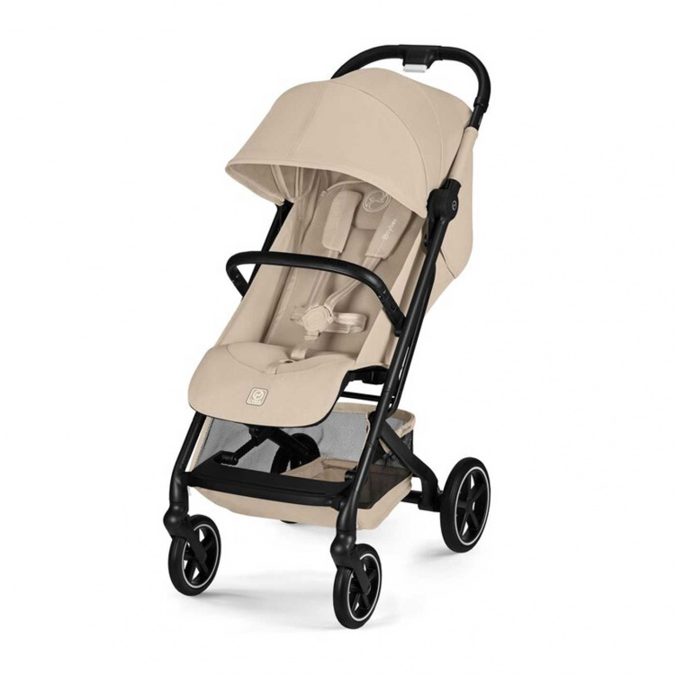 Cybex Beezy 2026 Sittvagn Dune Grey i gruppen Barnvagnar / Varumärken / Cybex hos Bonti (CYBE526000907)