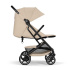 Cybex Beezy 2026 Sittvagn Dune Grey i gruppen Barnvagnar / Varumärken / Cybex hos Bonti (CYBE526000907)